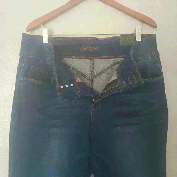 Bamboo New York Collection Jeans Size 20 - Picture 8 of 16